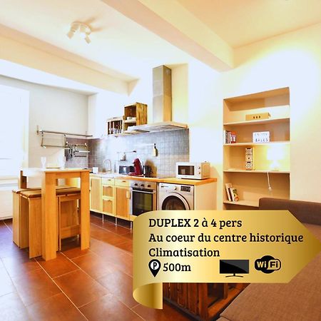 Succes - Tres Beau Duplex- Coeur D'Arles- Climatisationアパートメント エクステリア 写真
