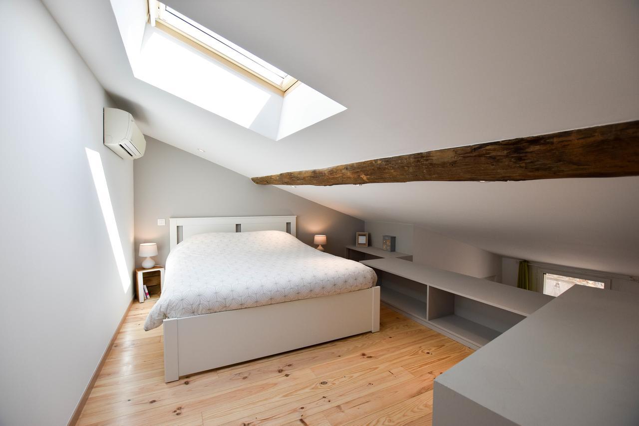 Succes - Tres Beau Duplex- Coeur D'Arles- Climatisationアパートメント エクステリア 写真